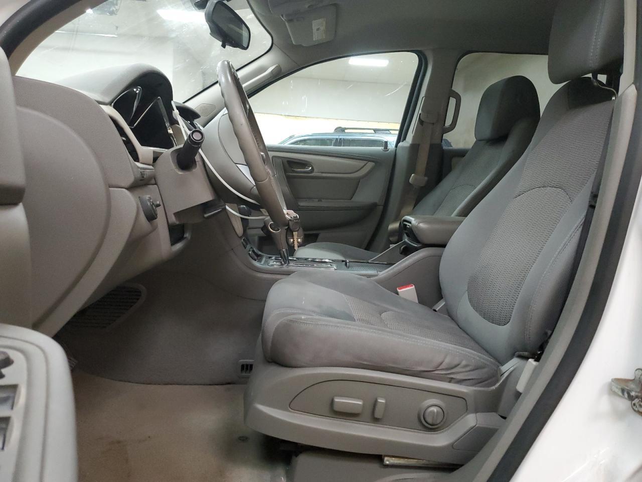 2017 Chevrolet Traverse Lt - Image 7