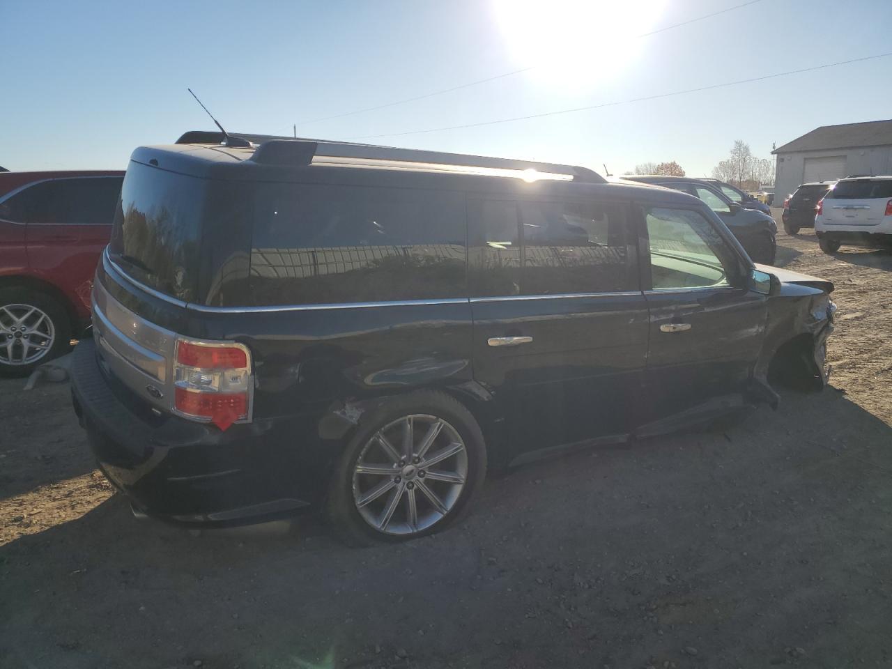 2017 Ford Flex Limited - Фото 3