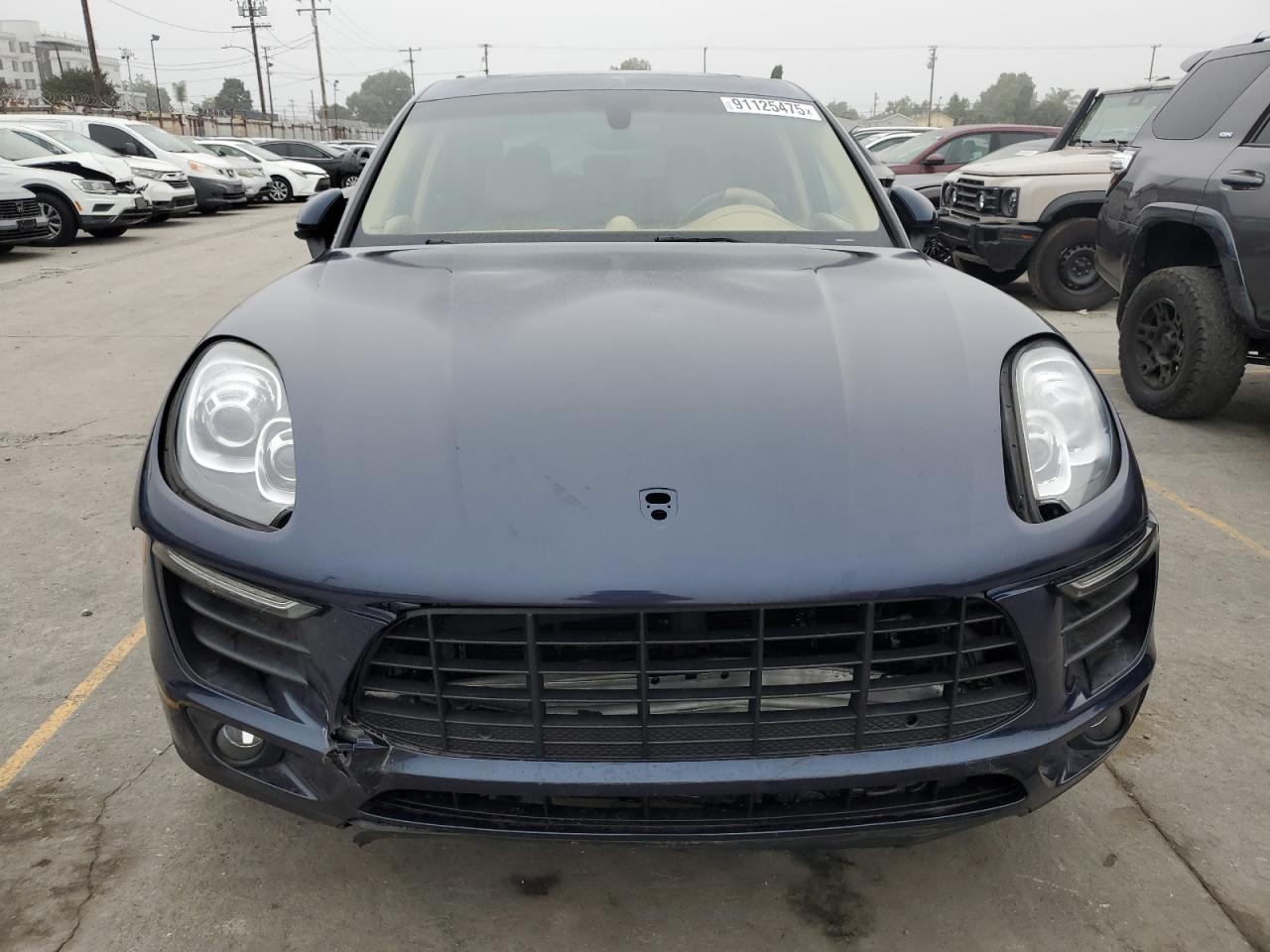 2016 Porsche Macan S - Фото 5