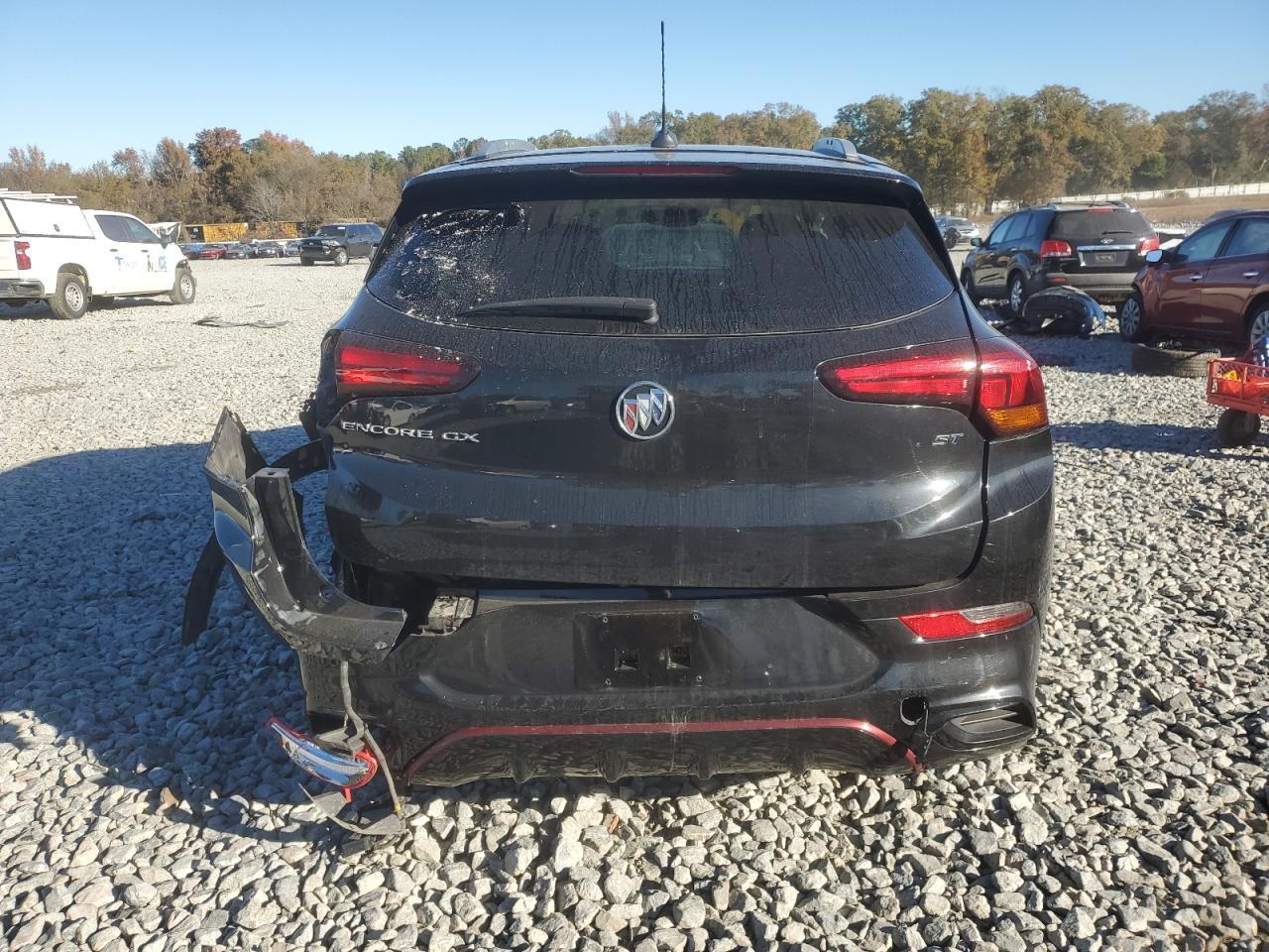 2022 Buick Encore Gx Select - Фото 6