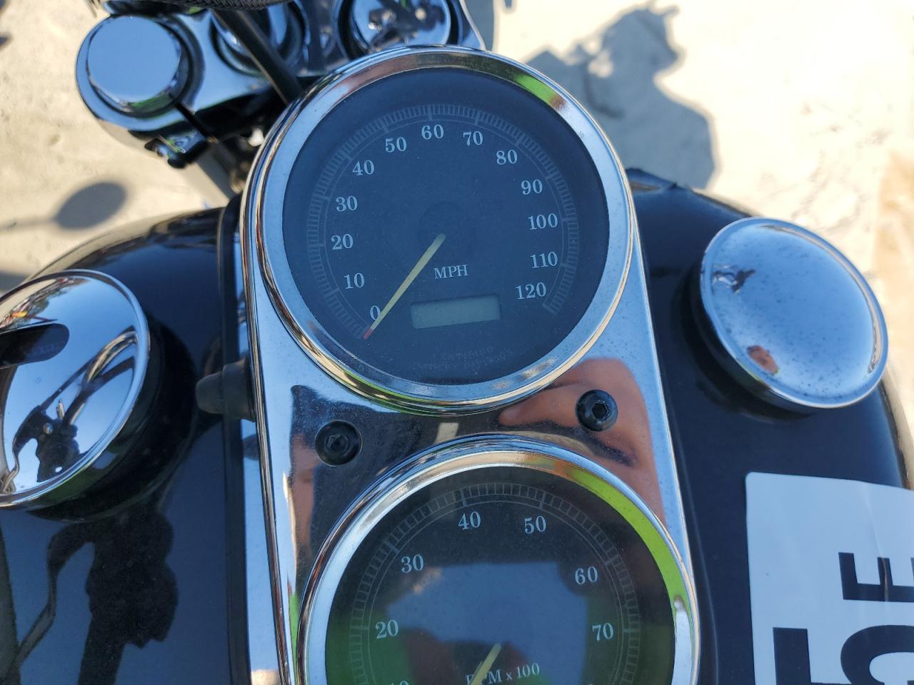 2003 Harley-Davidson Fxdl - Image 7