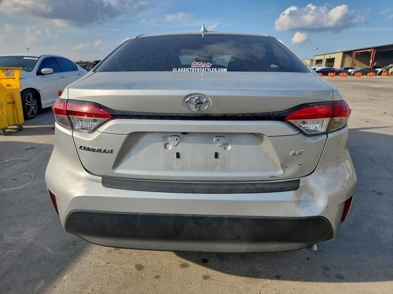 2024 Toyota Corolla Le - Фото 6