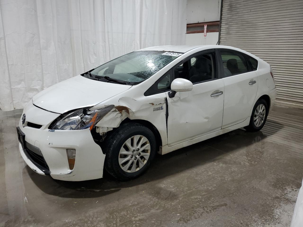 2013 Toyota Prius Plug-In