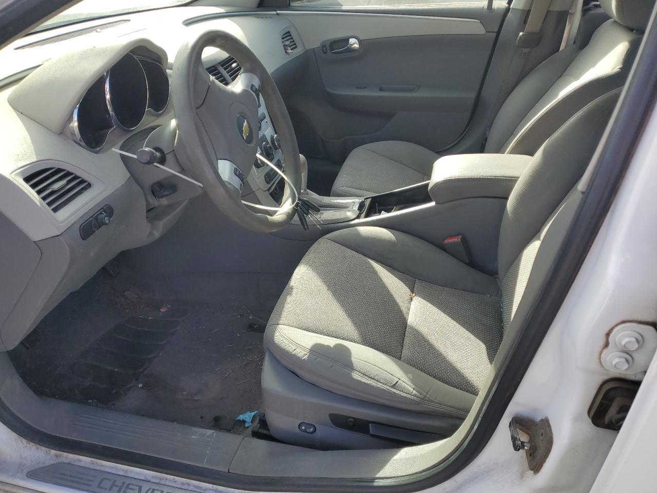2012 Chevrolet Malibu 1Lt - Фото 7