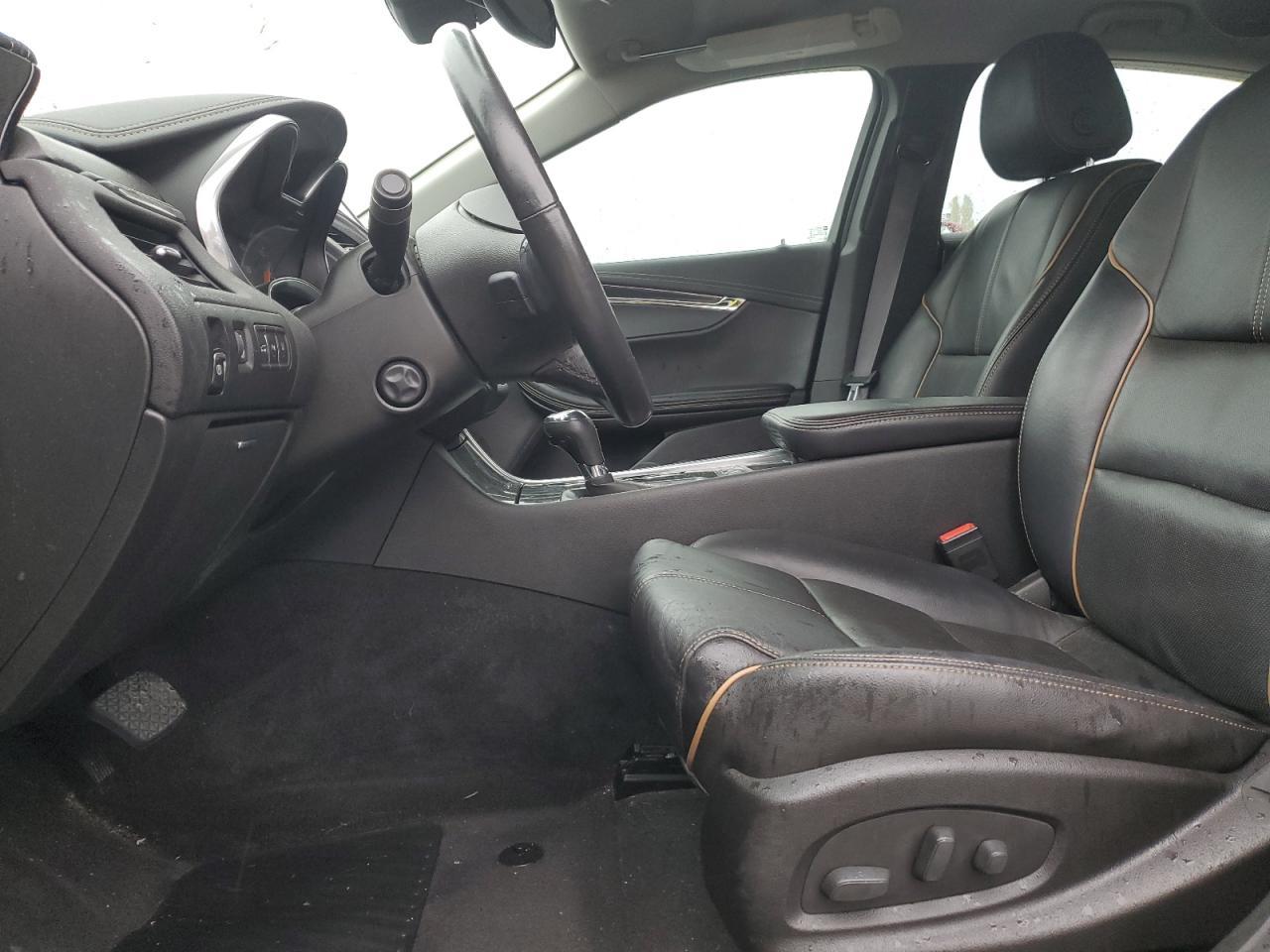2016 Chevrolet Impala Ltz - Image 7