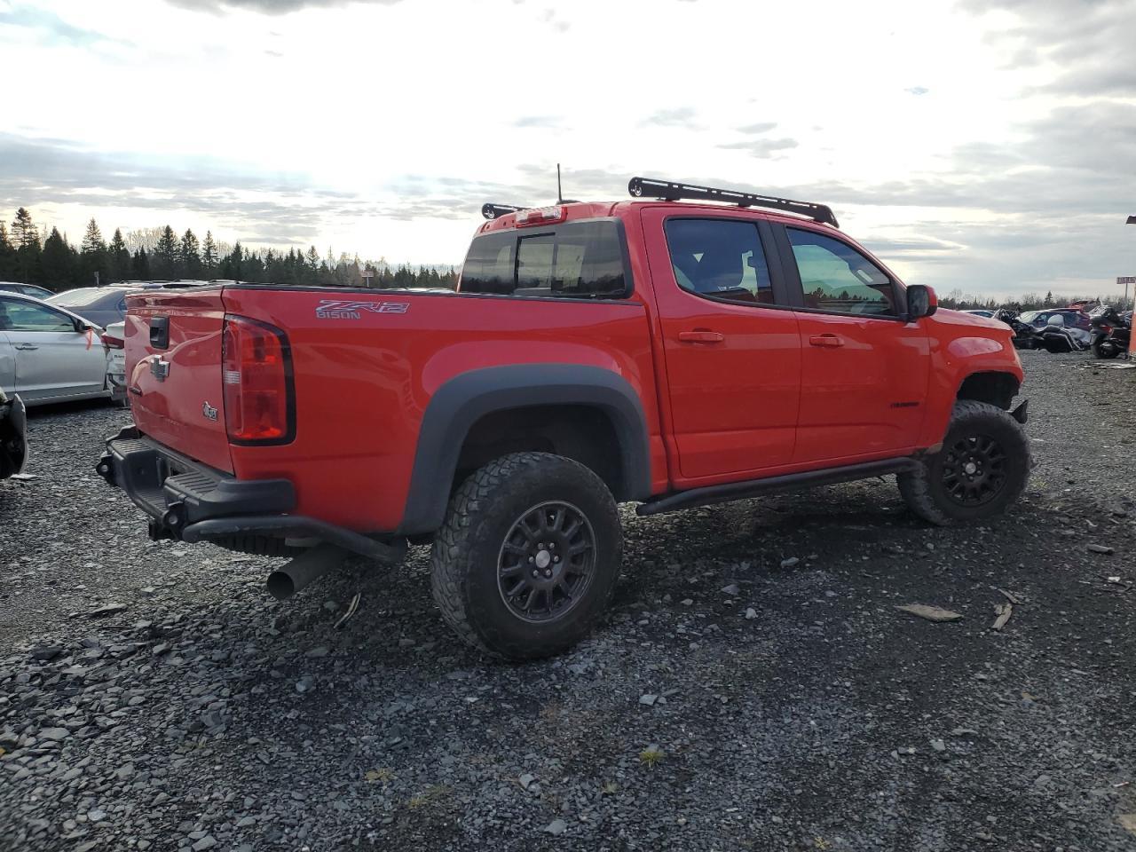 2019 Chevrolet Colorado Zr2 - Фото 3