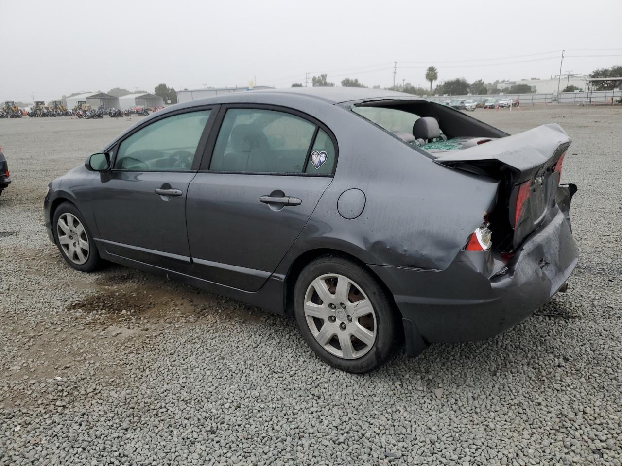 2009 Honda Civic Lx - Фото 2