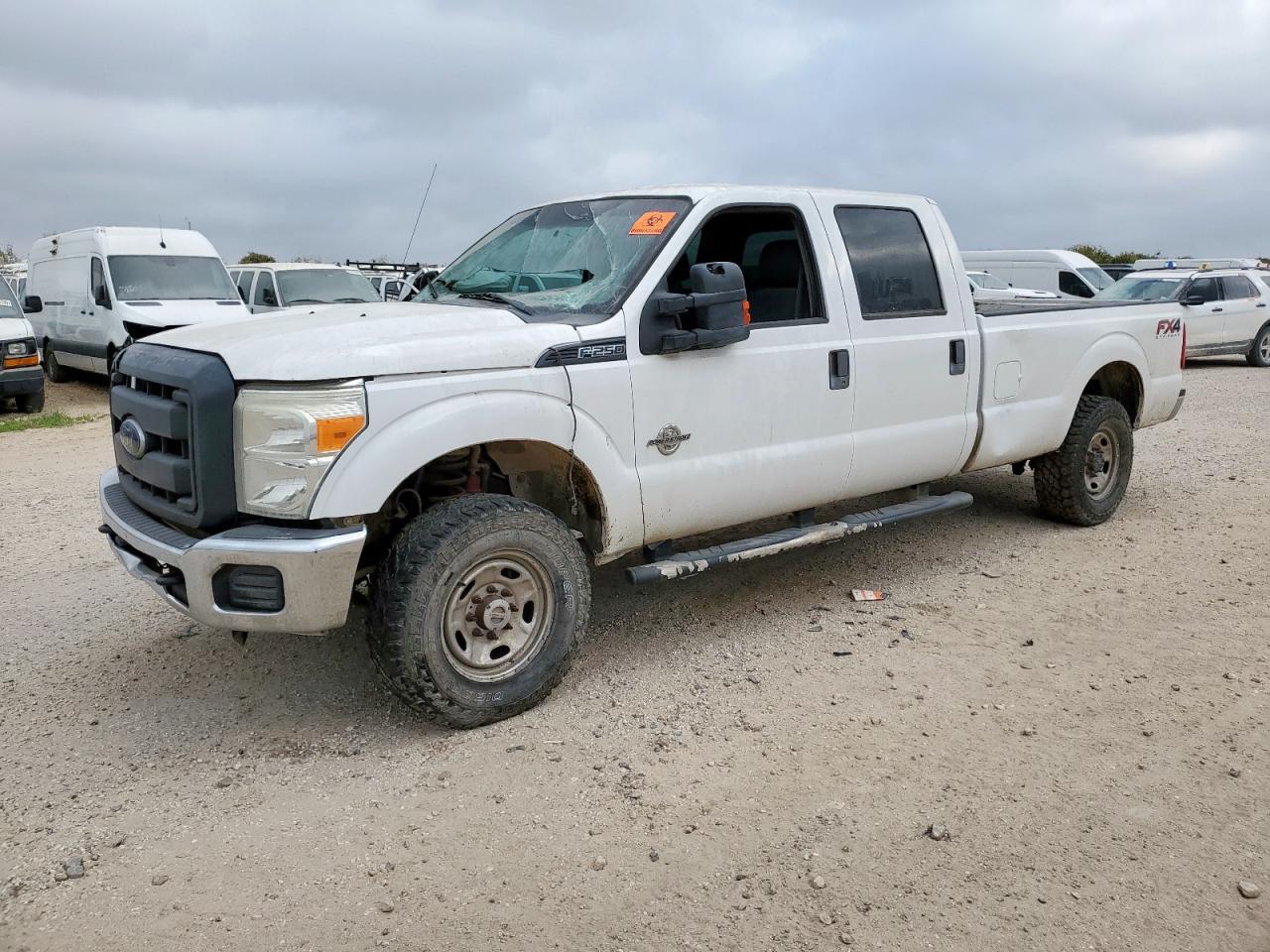 2016 Ford F250 Super Duty