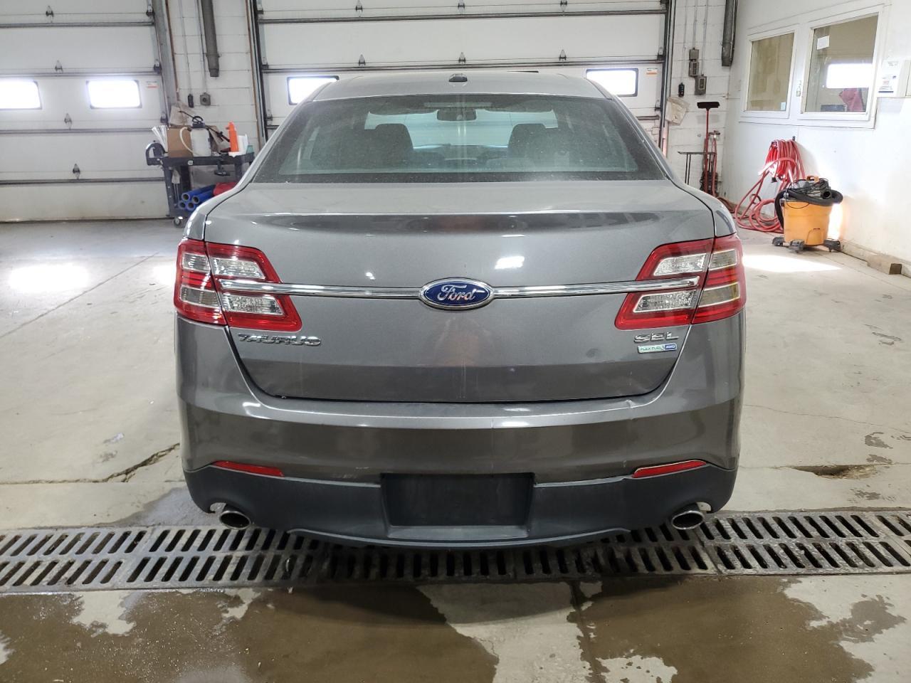 2013 Ford Taurus Sel - Фото 6