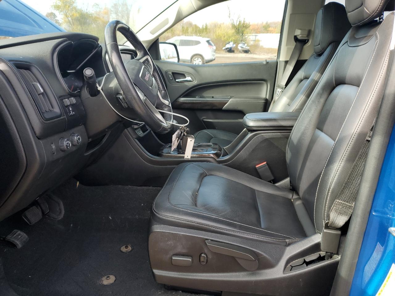 2021 GMC Canyon Elevation - Image 7