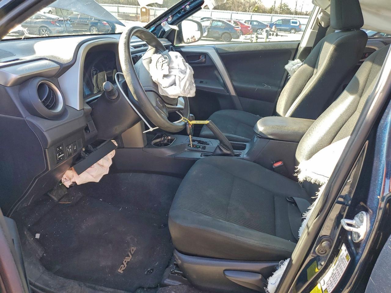 2017 Toyota Rav4 Le - Фото 7