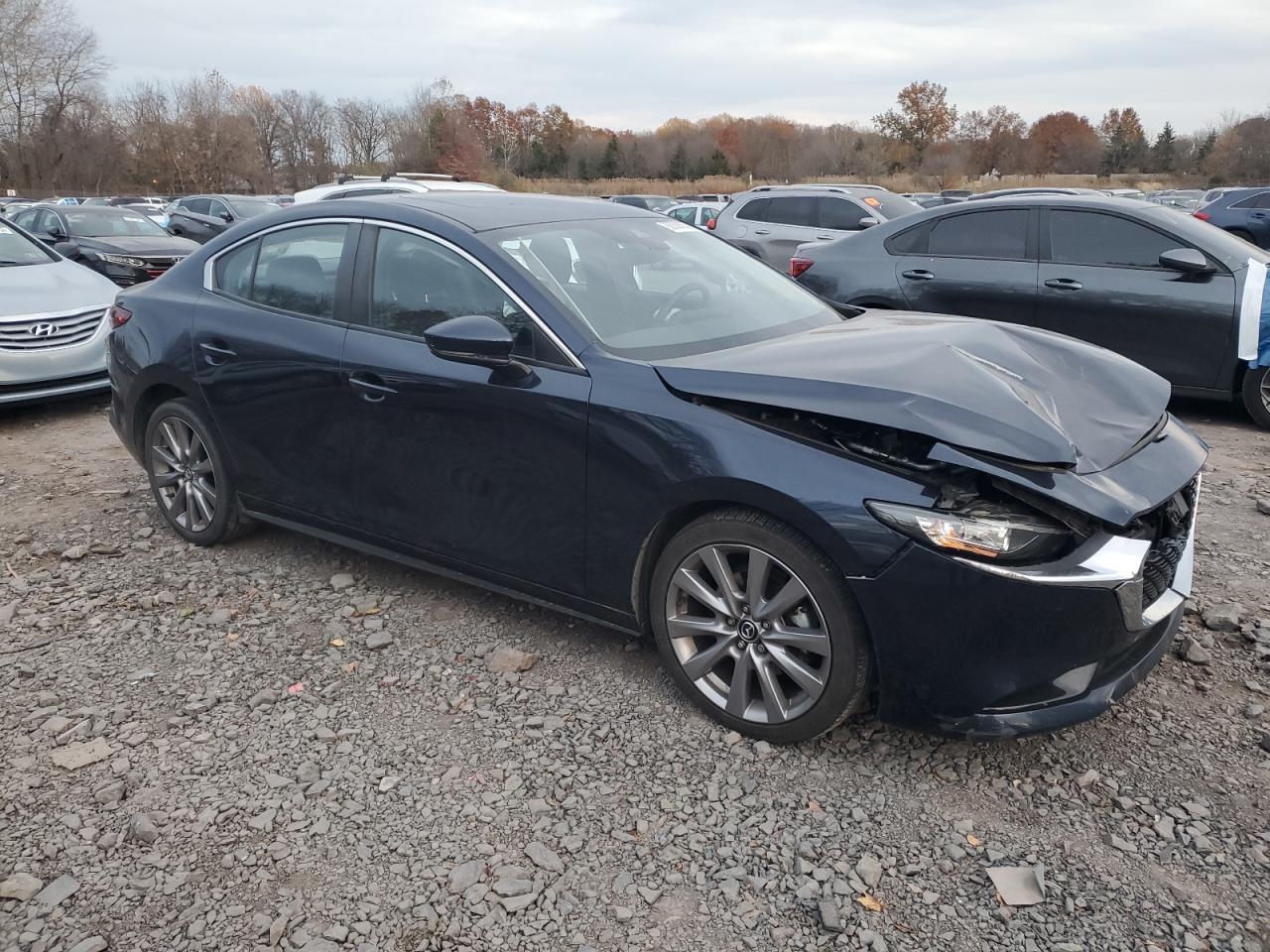 2021 Mazda 3 Preferred - Фото 4