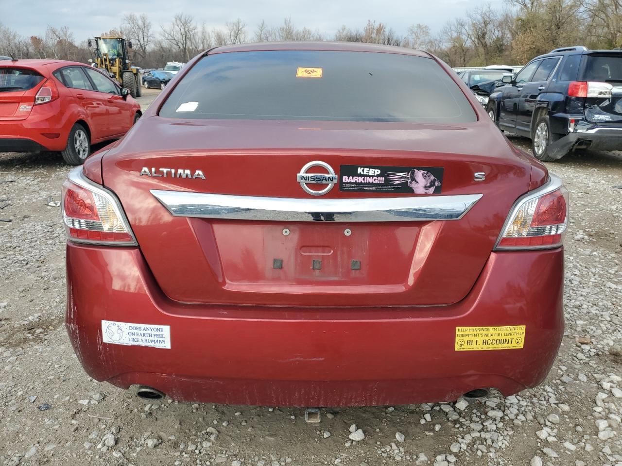 2015 Nissan Altima 2.5 - Image 6