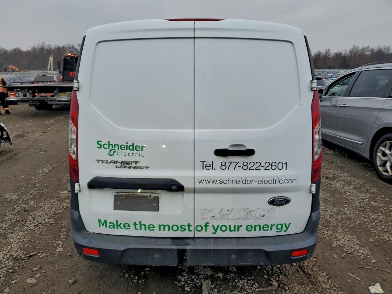 2020 Ford Transit Utility / Service Van - Фото 6