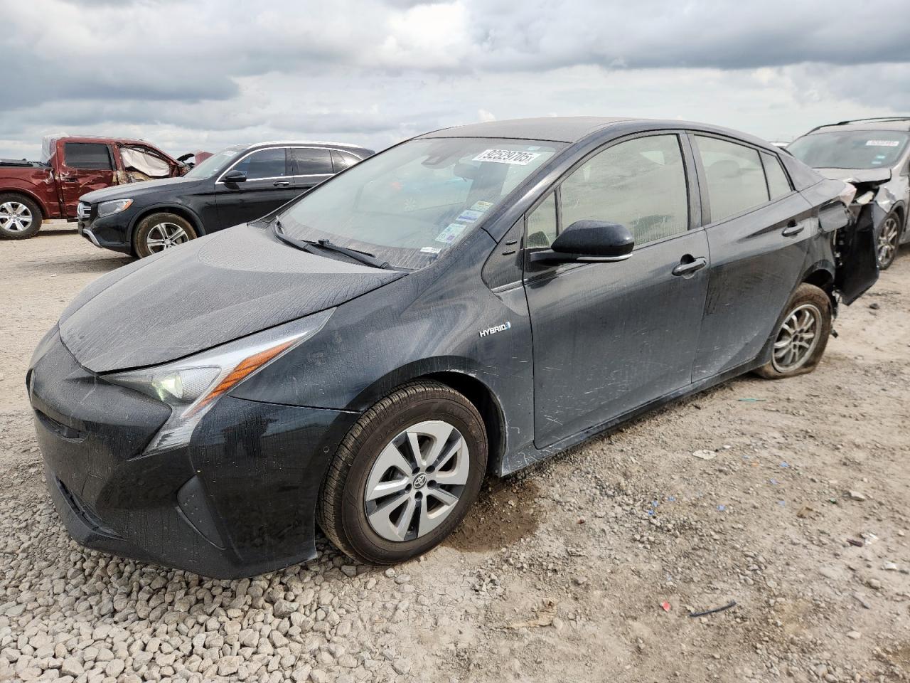 2018 Toyota Prius