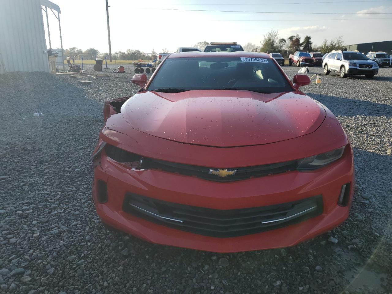 2018 Chevrolet Camaro Lt - Фото 5
