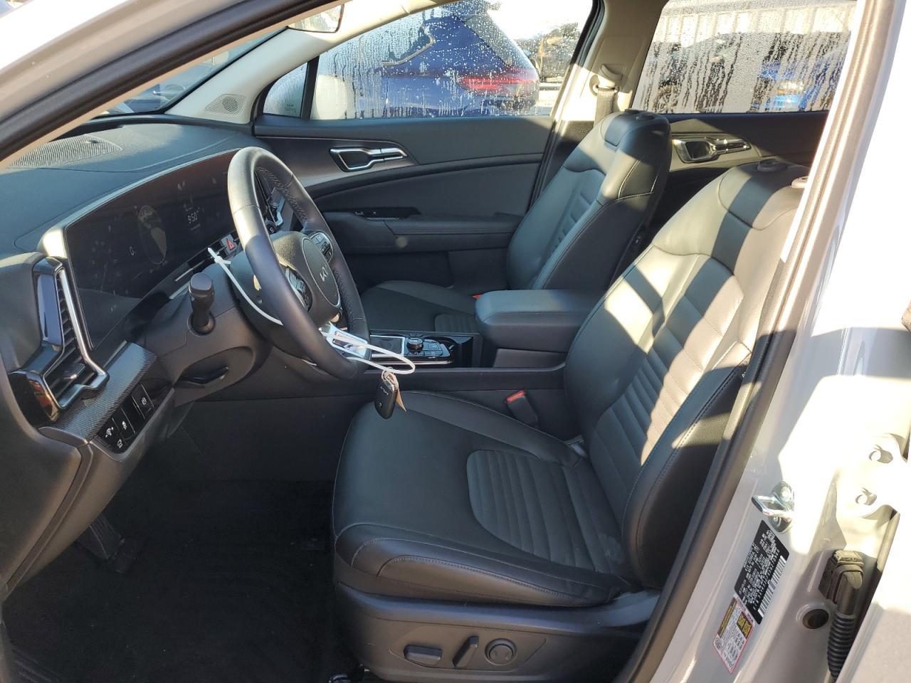 2025 Kia Sportage Sx Prestige - Image 7