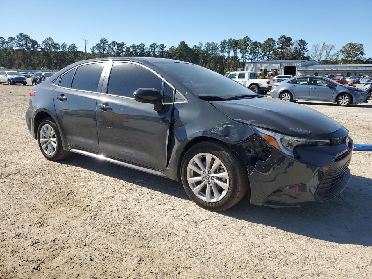 2024 Toyota Corolla Le - Фото 4