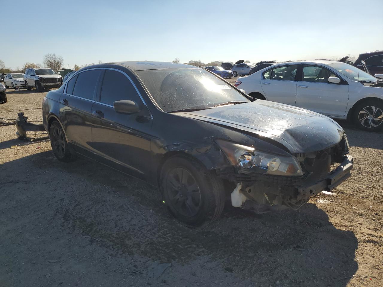 2012 Honda Accord Se - Image 4