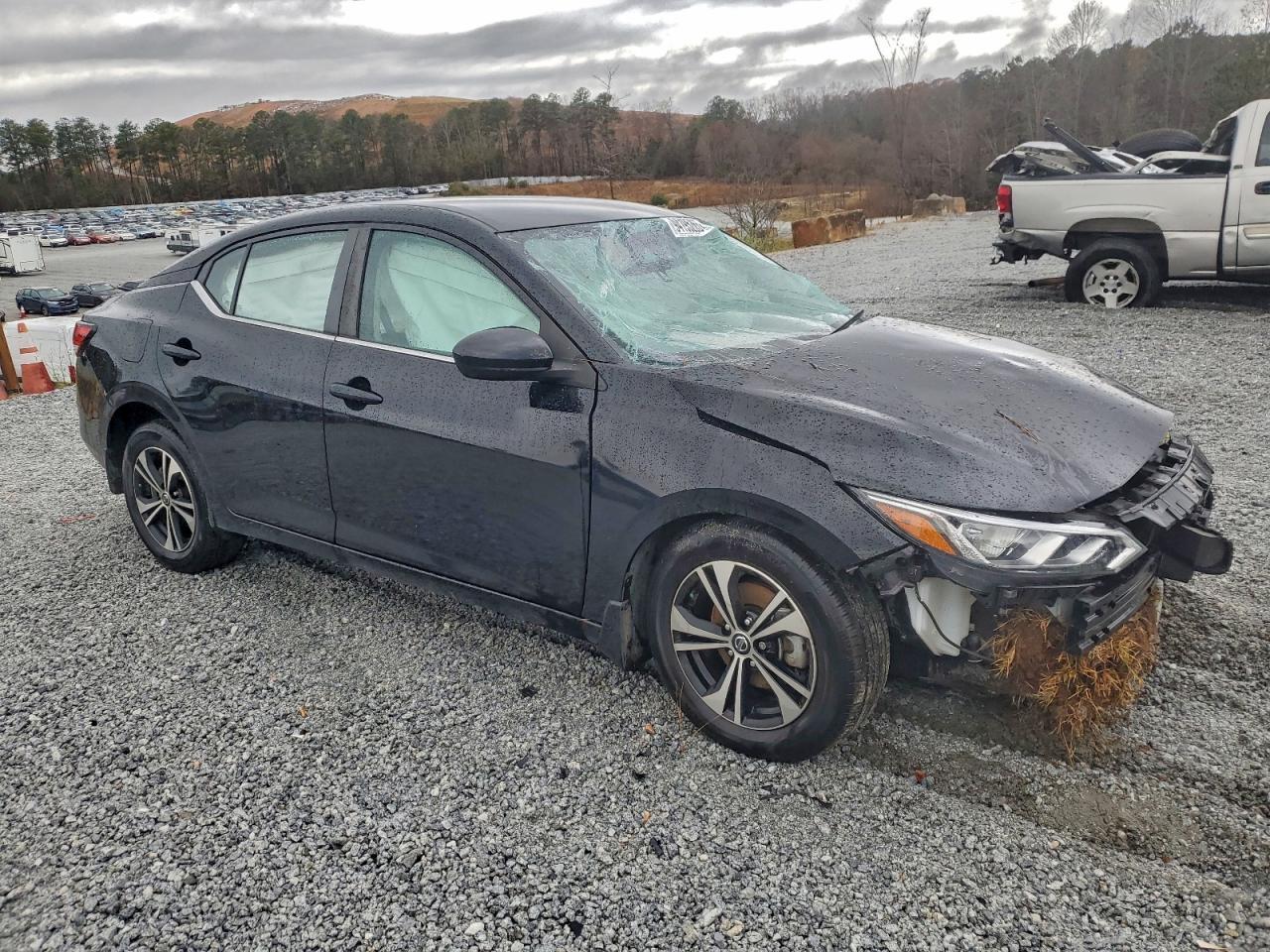 2023 Nissan Sentra Sv - Фото 4
