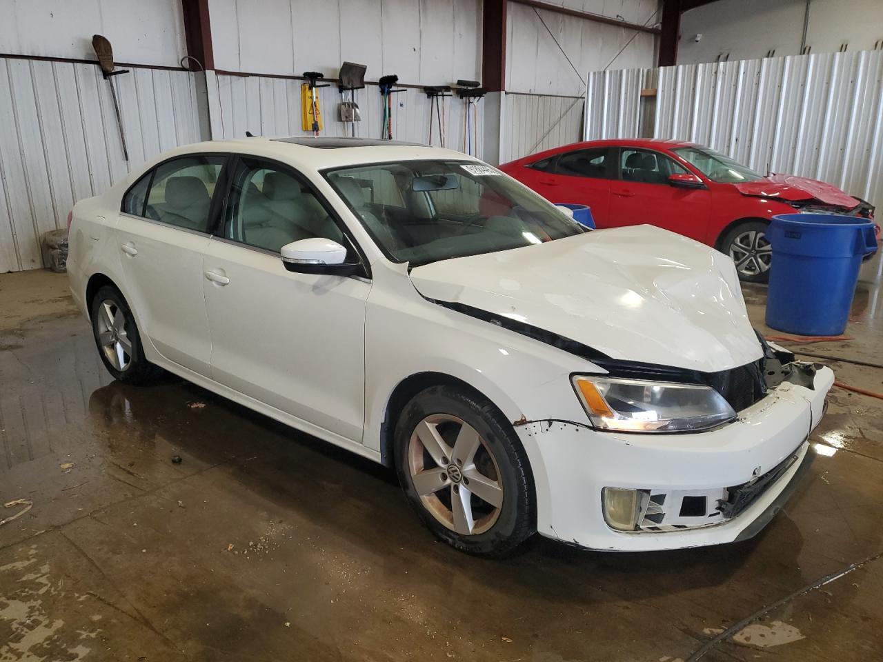 2012 Volkswagen Jetta Tdi - Image 4