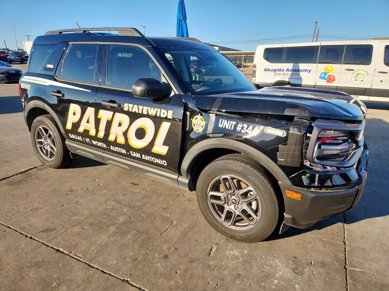 2025 Ford Bronco Sport Big Bend - Фото 4
