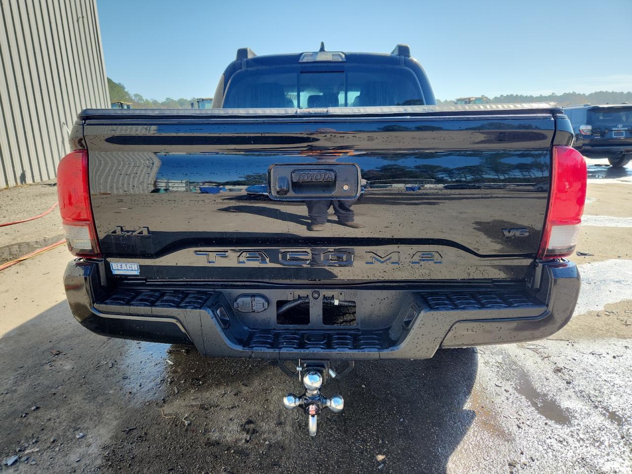 2021 Toyota Tacoma Double Cab - Фото 6
