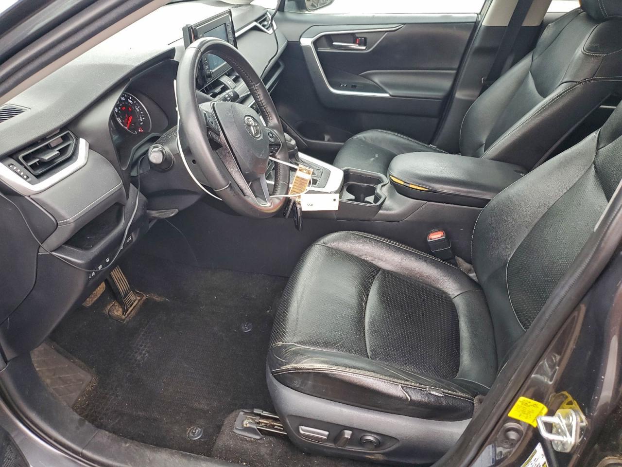 2019 Toyota Rav4 Xle - Фото 7