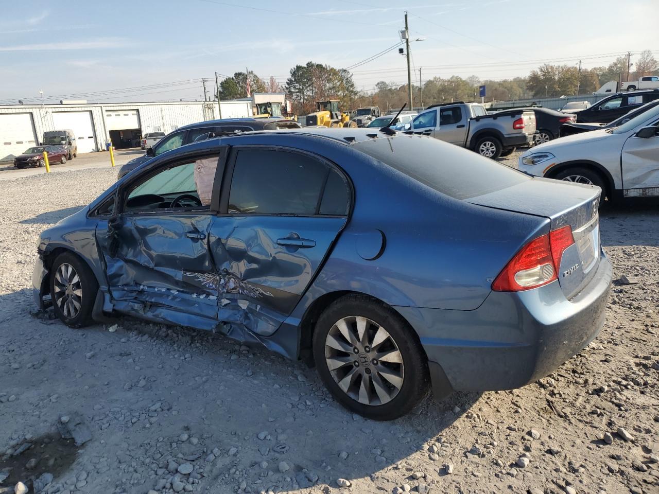 2009 Honda Civic Exl - Image 2