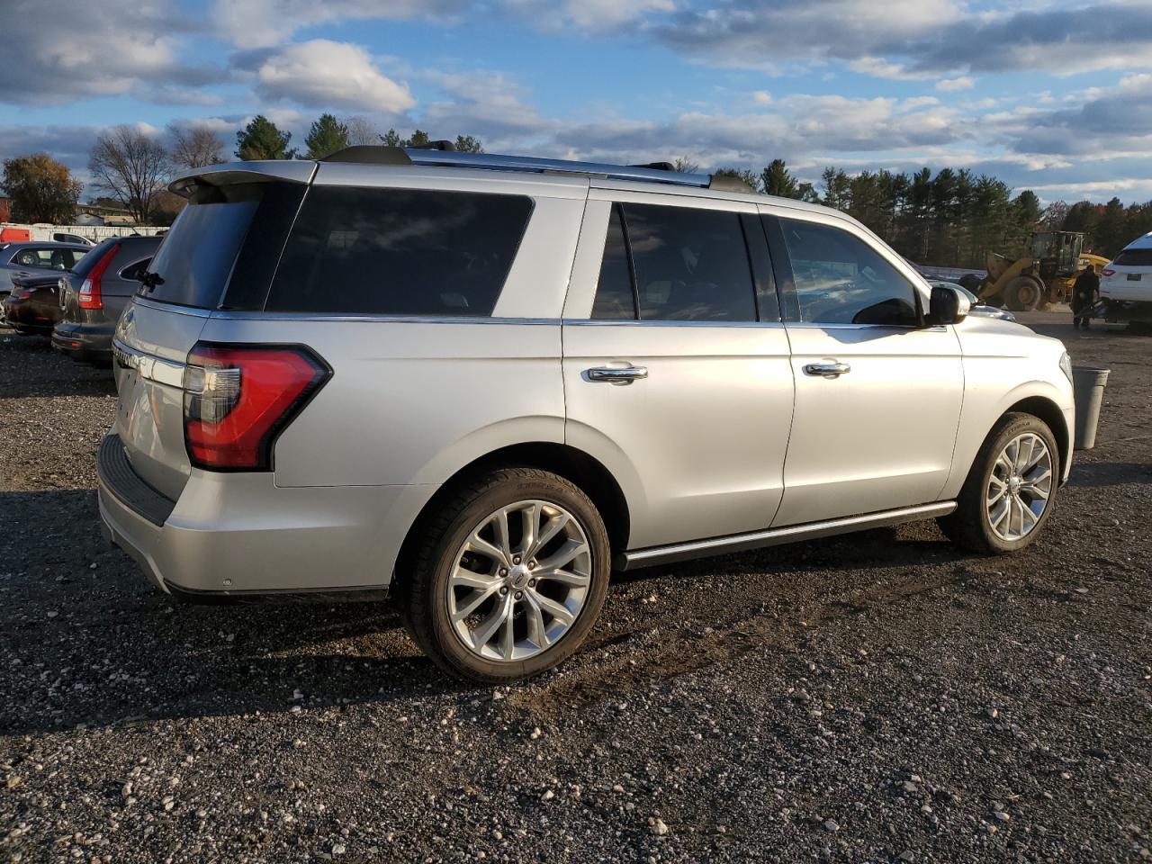 2019 Ford Expedition Limited - Фото 3