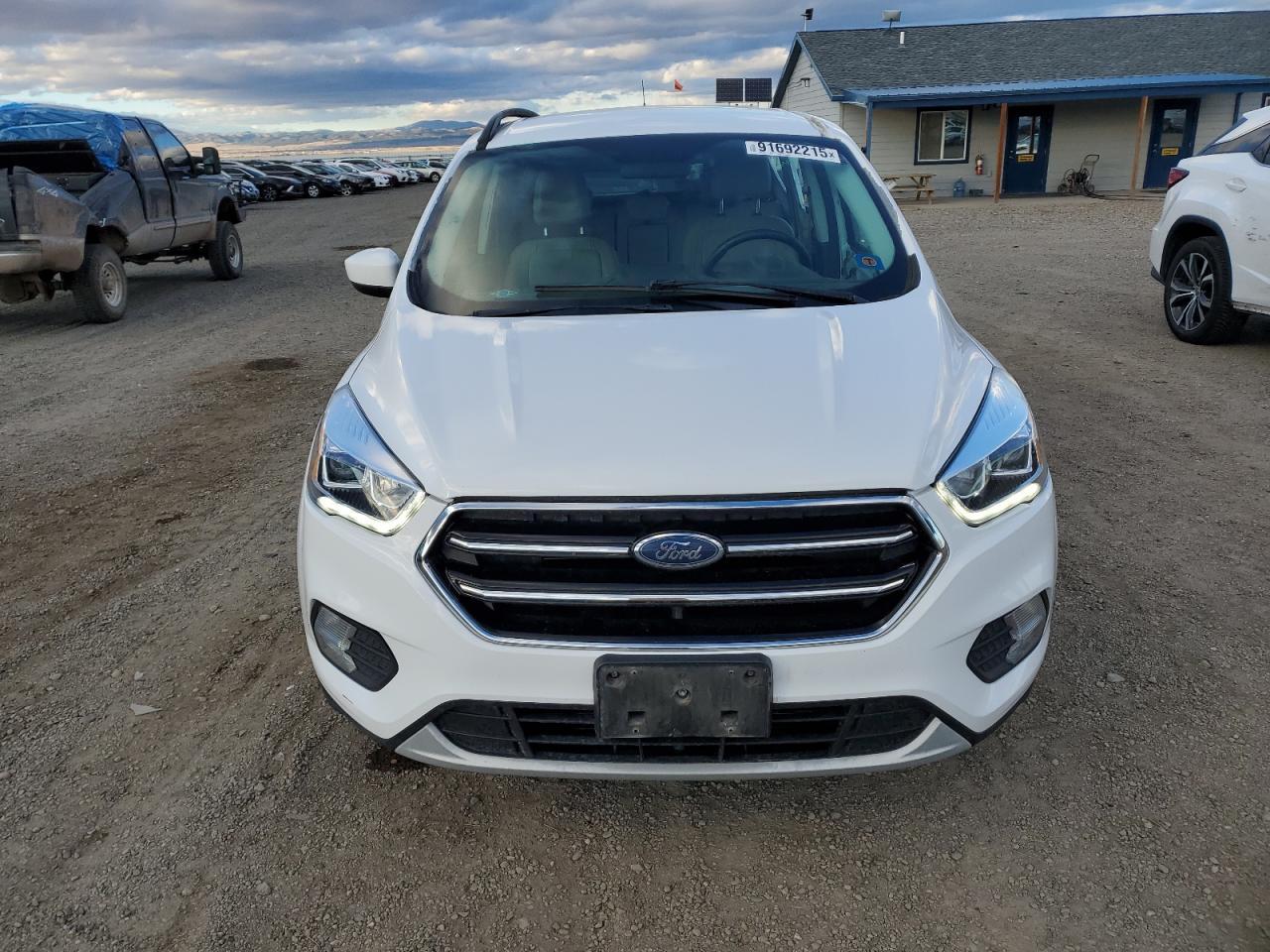 2017 Ford Escape Se - Image 5