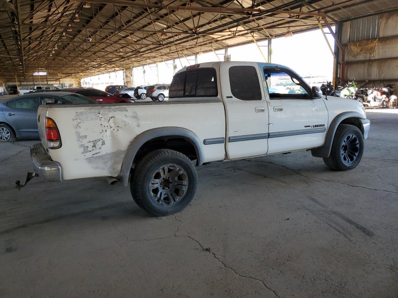 2002 Toyota Tundra Access Cab - Фото 3