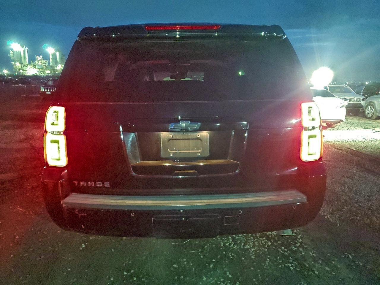 2016 Chevrolet Tahoe C1500 Lt - Фото 6