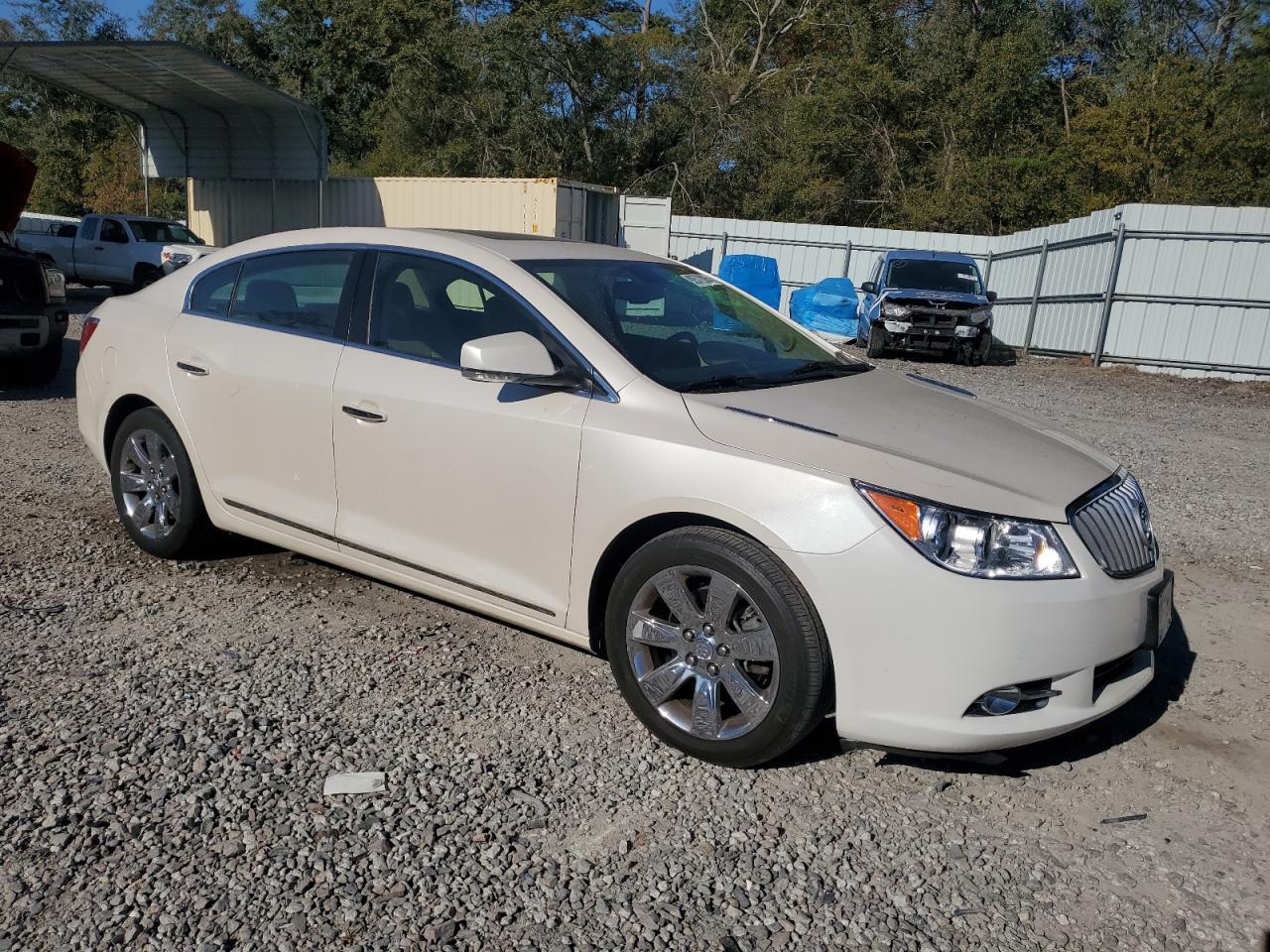 2012 Buick Lacrosse Premium - Фото 4