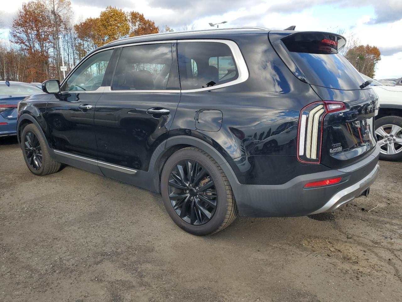 2020 Kia Telluride Sx - Image 2
