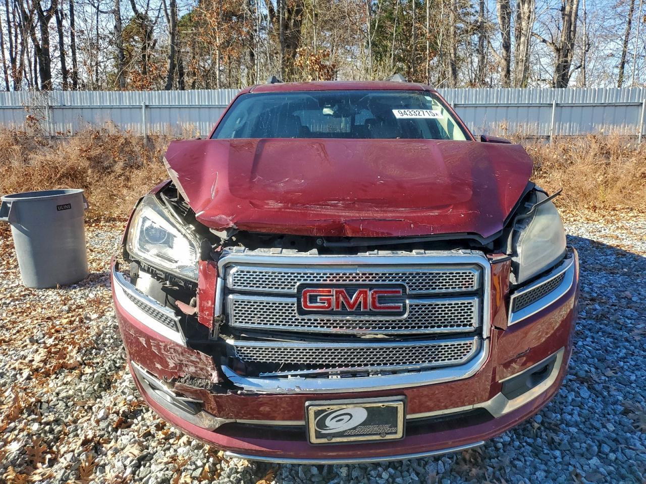 2015 GMC Acadia Denali - Image 5