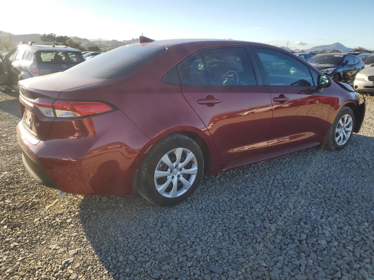 2024 Toyota Corolla Le - Фото 3