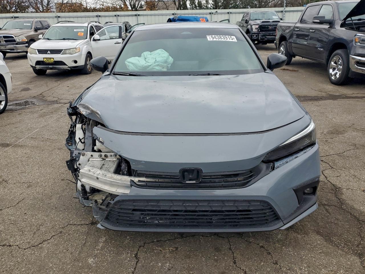 2025 Honda Civic Sport - Фото 5