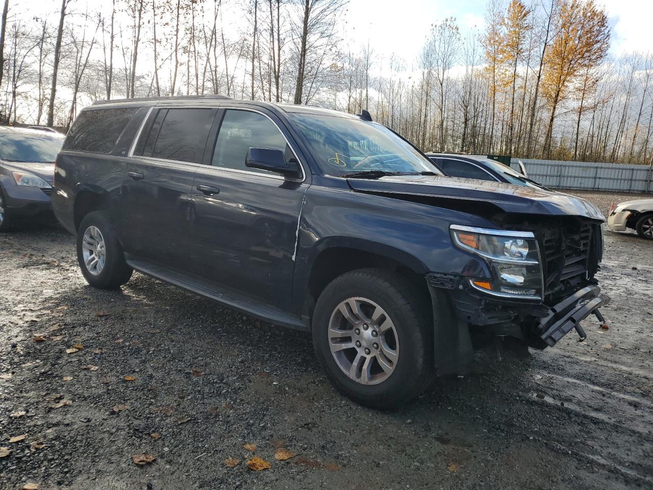2020 Chevrolet Suburban C1500 Lt - Фото 4
