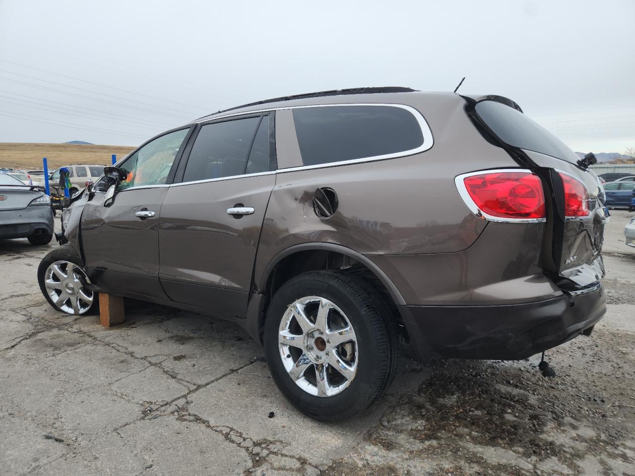 2009 Buick Enclave Cxl - Фото 2