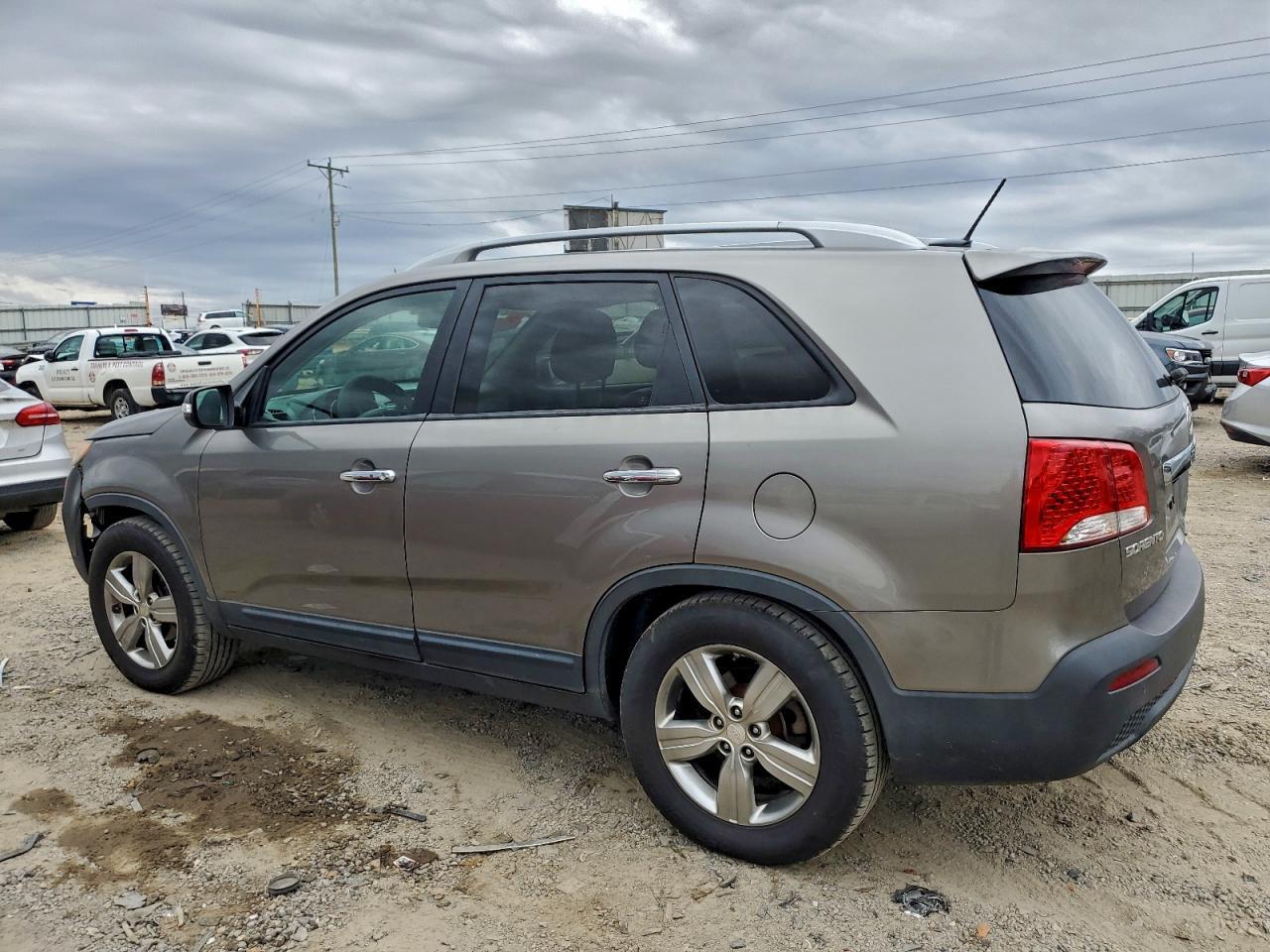 2013 Kia Sorento Ex - Фото 2