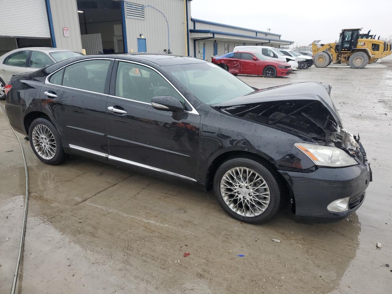 2011 Lexus Es 350 Base - Фото 4