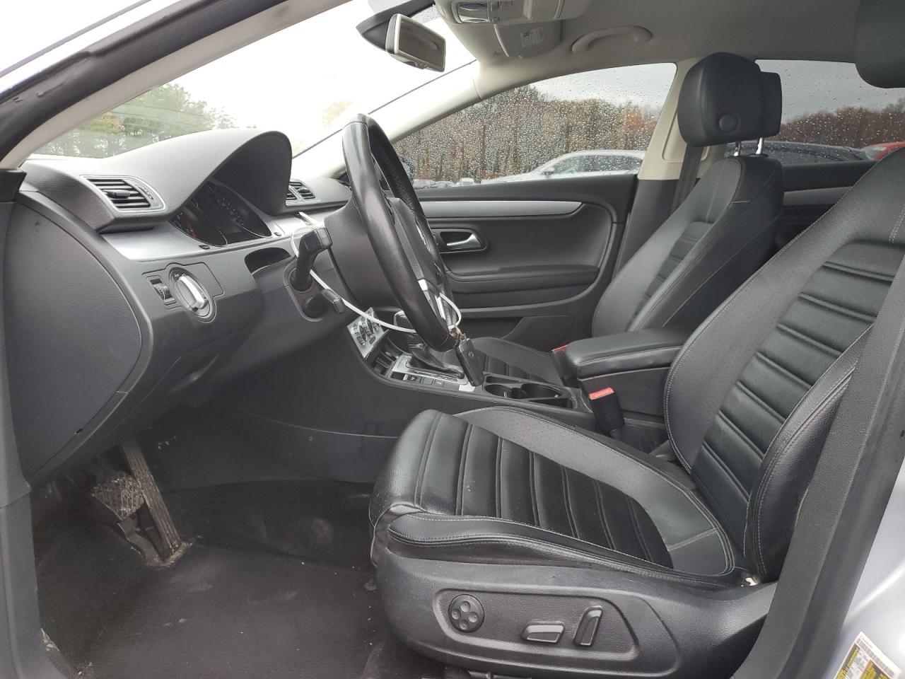 2013 Volkswagen Cc Sport - Фото 7