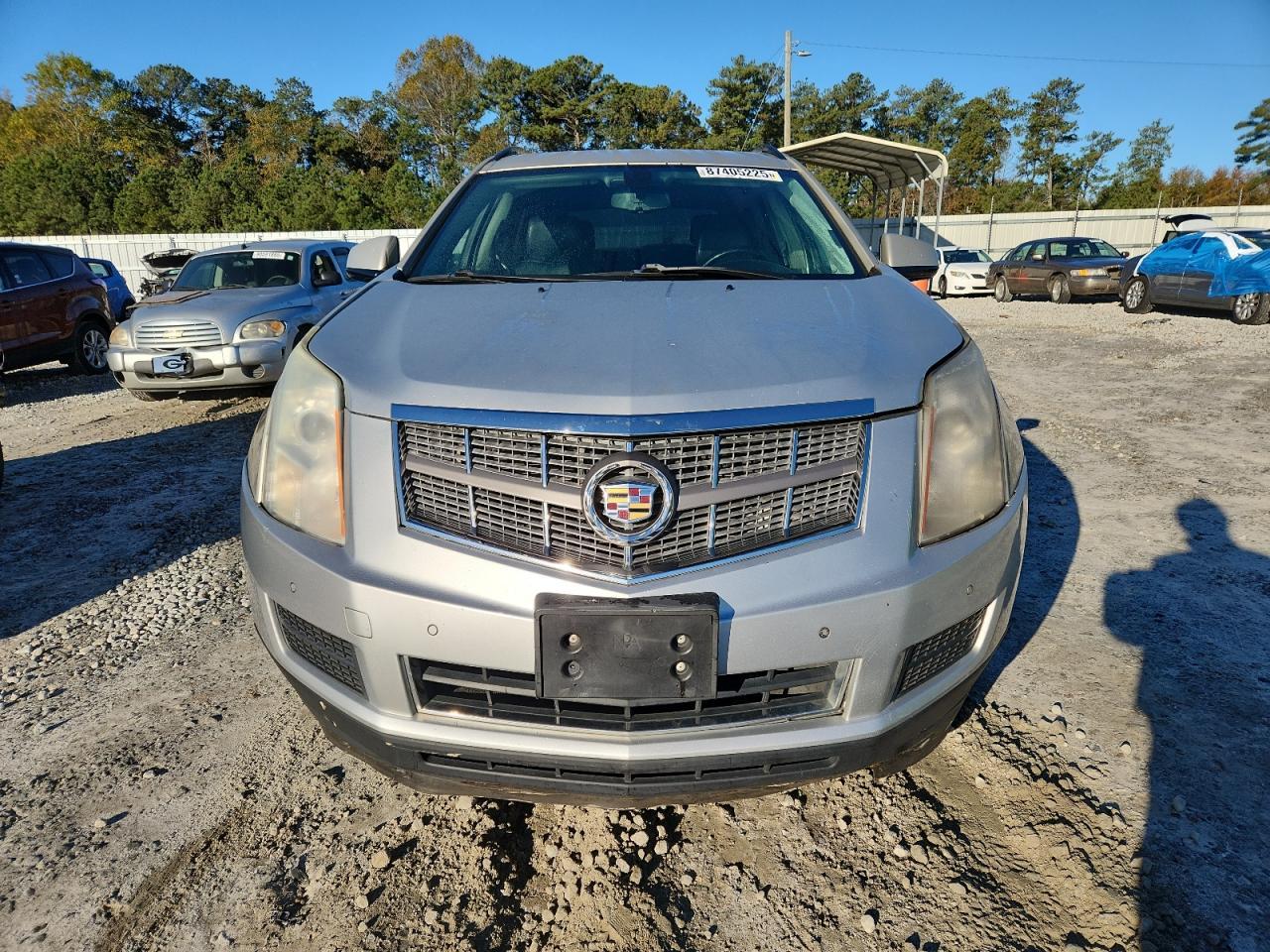 2013 Cadillac Srx - Фото 5