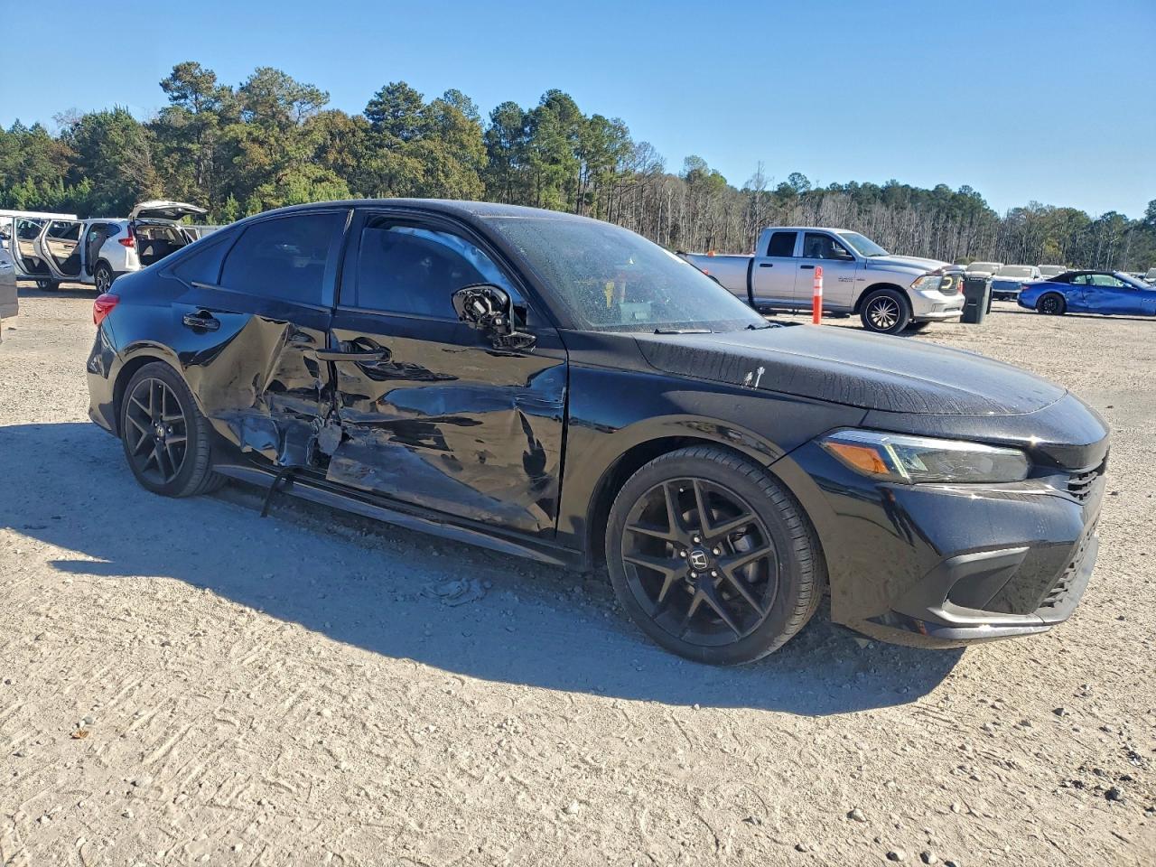 2024 Honda Civic Sport - Фото 4