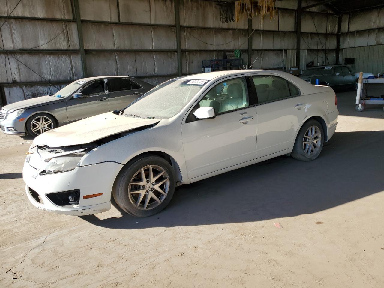 2011 Ford Fusion Sel