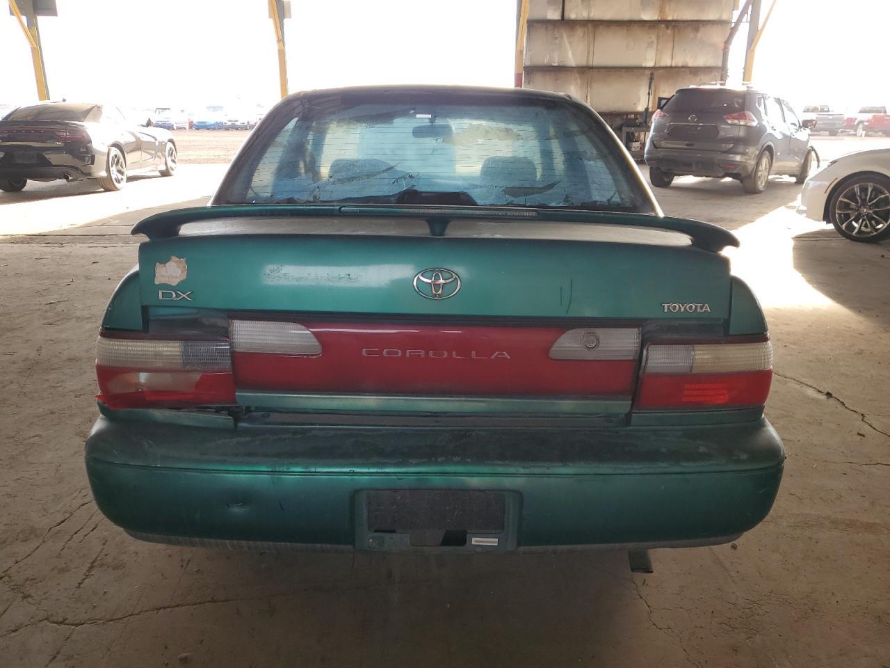 1997 Toyota Corolla Dx - Image 6