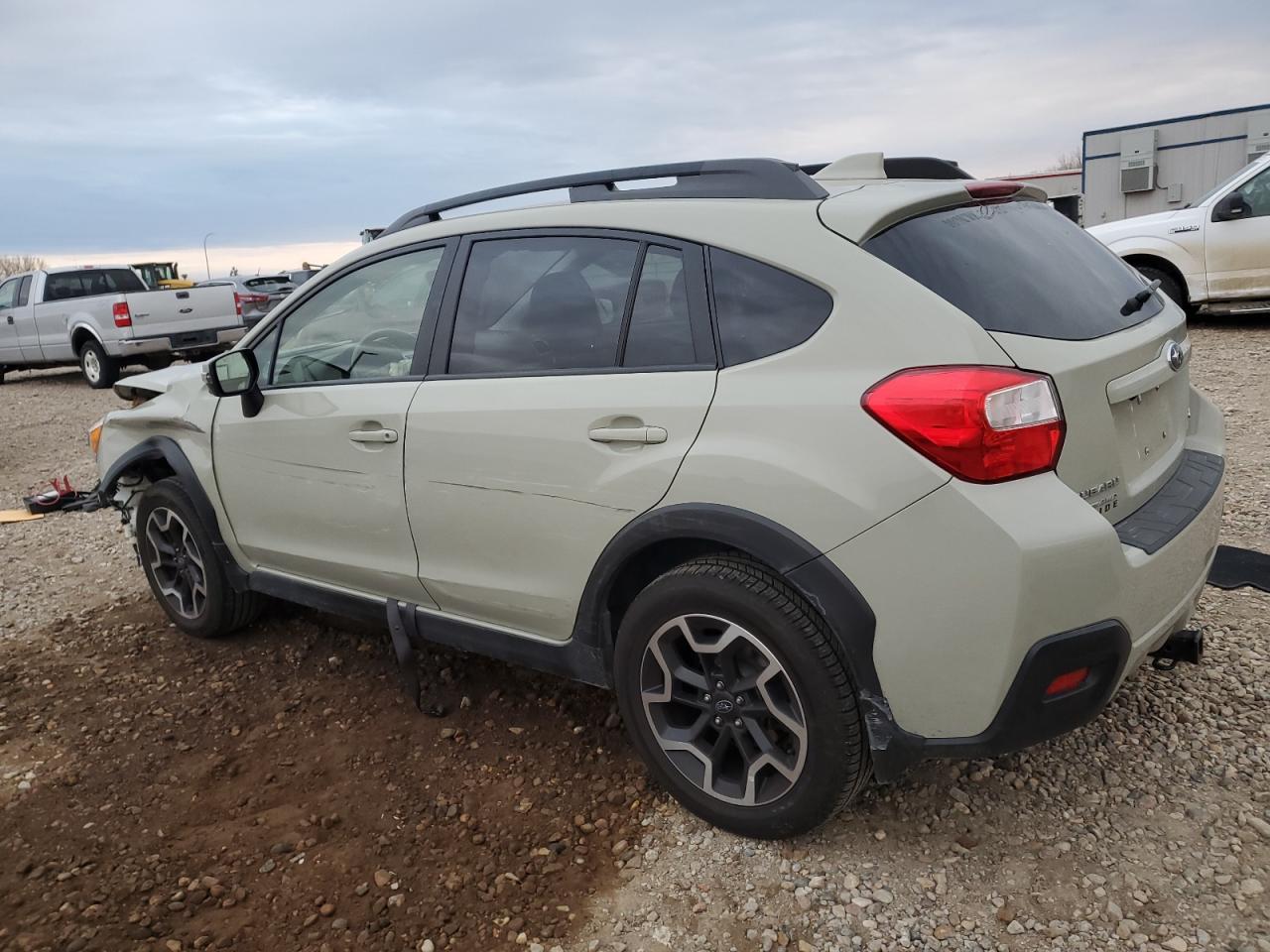 2017 Subaru Crosstrek Limited - Image 2