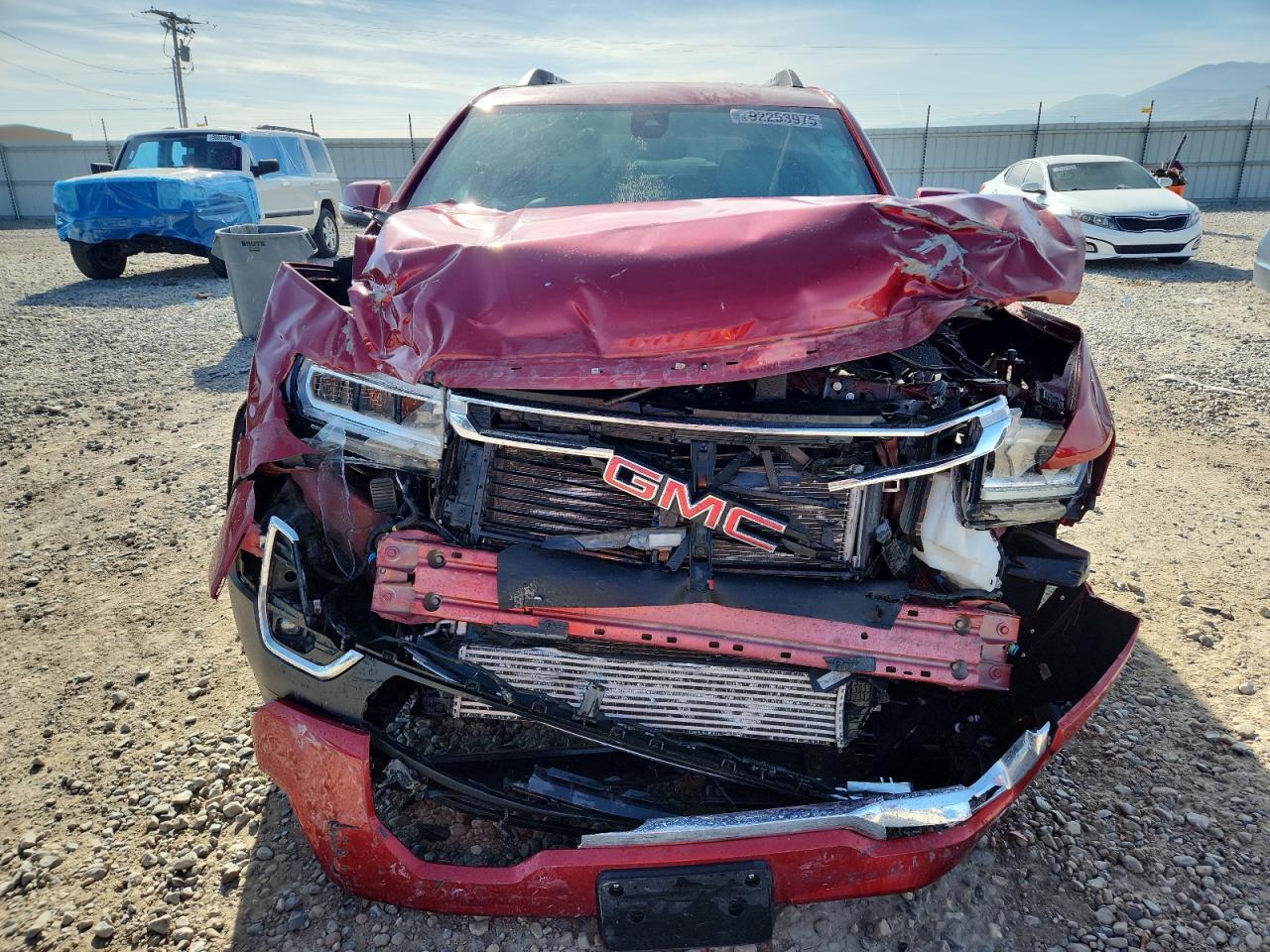 2023 GMC Acadia Slt - Фото 5