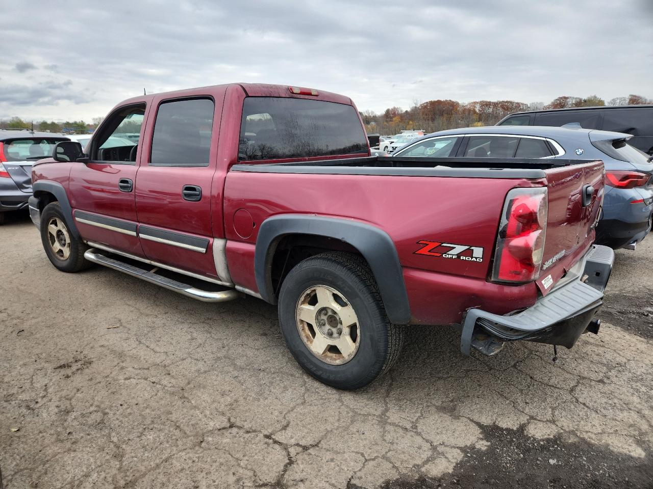 2005 Chevrolet Silverado K1500 - Image 2